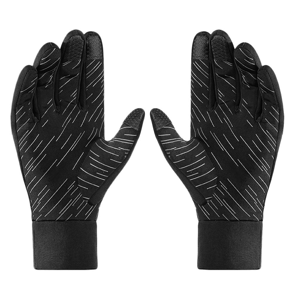 Winter Glove Insulated - قفازات شتوية دافئة متوافقة مع شاشات
