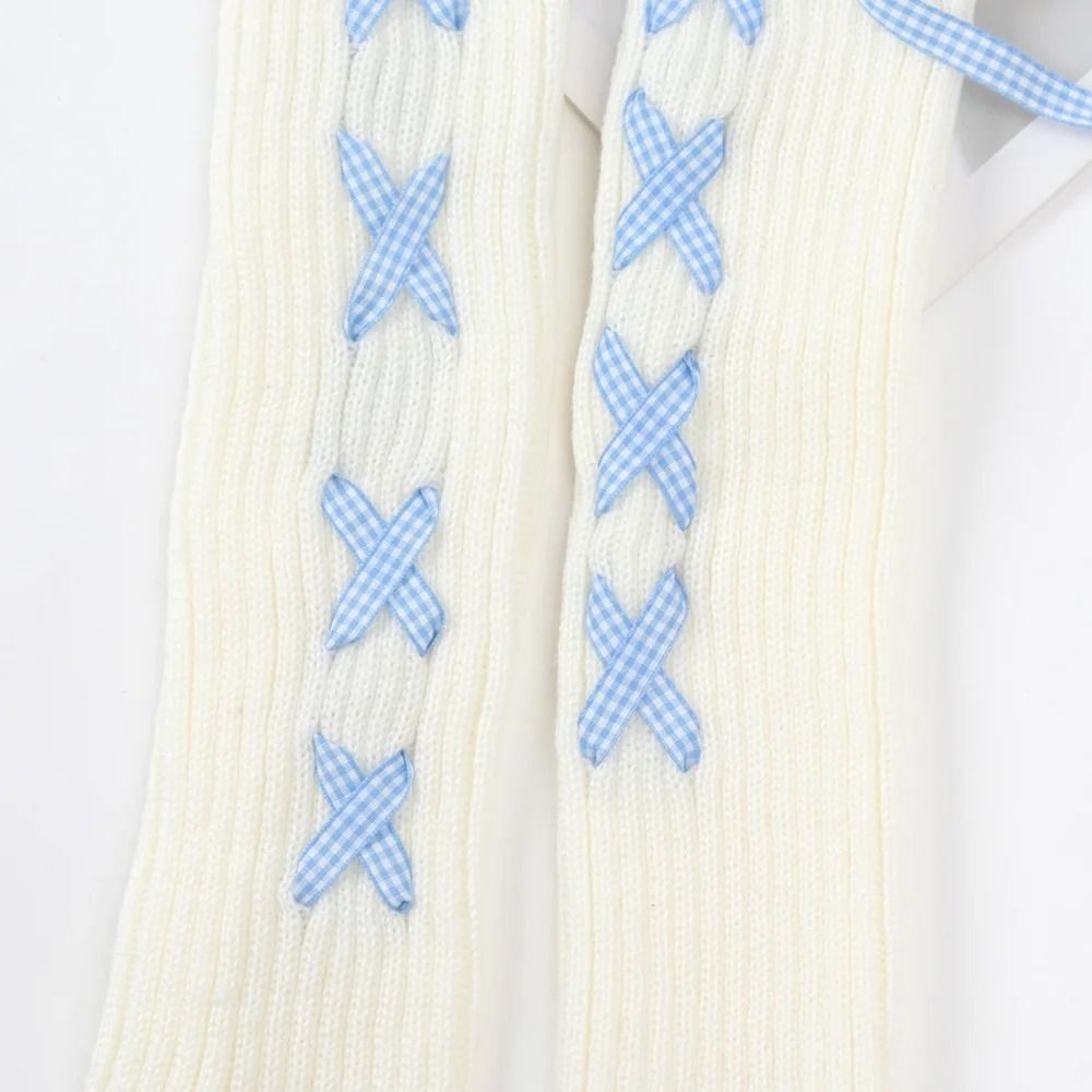 أكمام محبوكة عصرية للنساء لفصل - مراجعة Fingerless Glove Knit وسعره