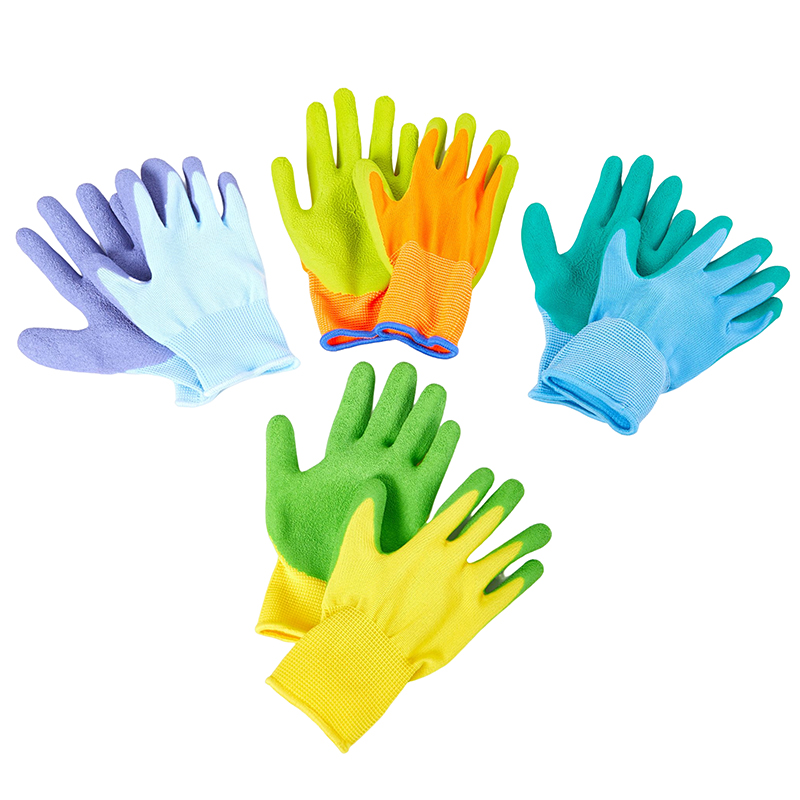 قفازات حديقة للأطفال قابلة للت - مراجعة Gardening Glove Waterproof وسعره