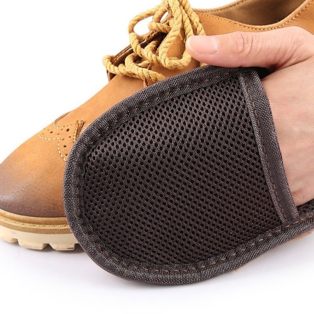 أدوات تنظيف الأحذية عالية الجو - مراجعة Rubber Glove Cleaning وسعره
