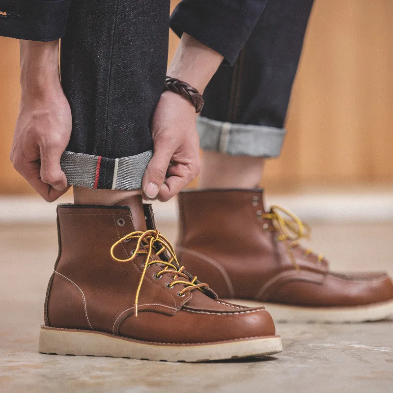جينز Maden Retro 14.5oz Selved - مراجعة Levis Jeans 501 وسعره