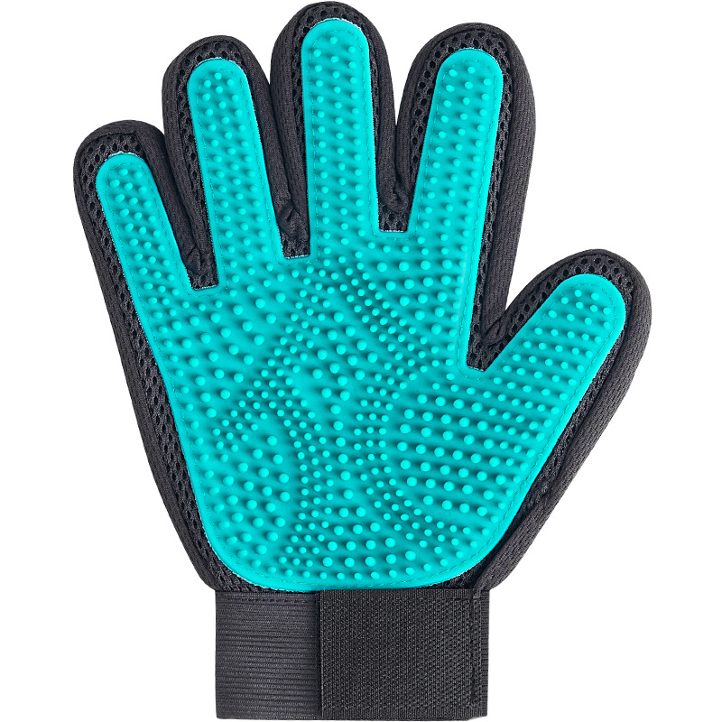 قفاز تنظيف للحيوانات الأليفة،  - مراجعة Rubber Glove Cleaning وسعره