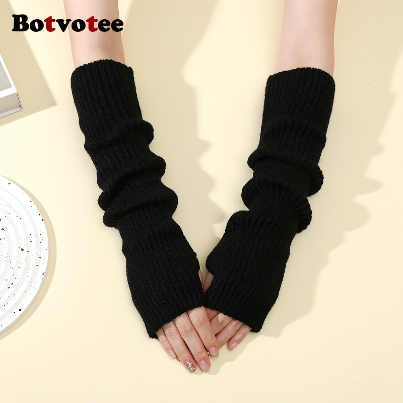 إكسسوارات بوتوفيتي واي 2 كيه،  - مراجعة Fingerless Glove Knit وسعره