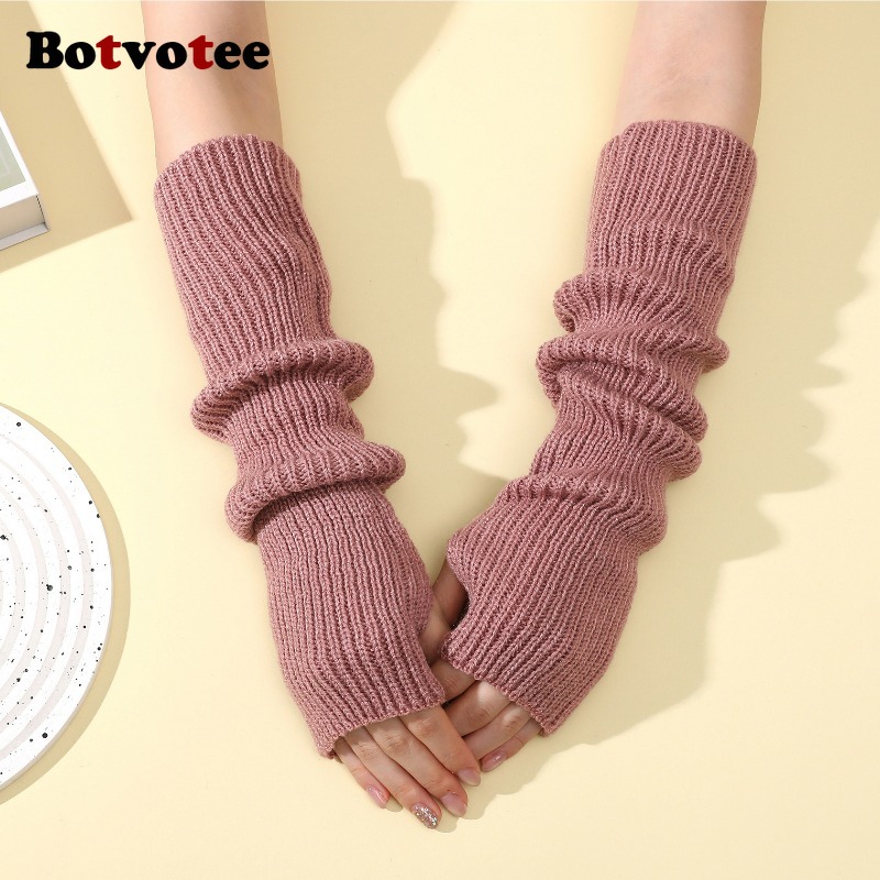 إكسسوارات بوتوفيتي واي 2 كيه،  - مراجعة Fingerless Glove Knit وسعره