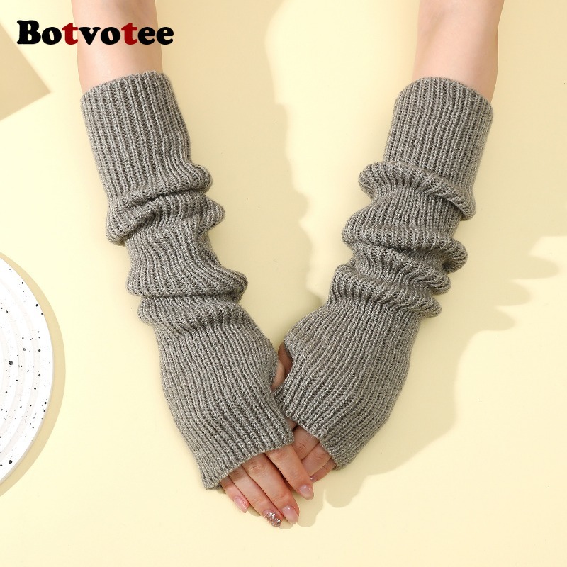 إكسسوارات بوتوفيتي واي 2 كيه،  - مراجعة Fingerless Glove Knit وسعره