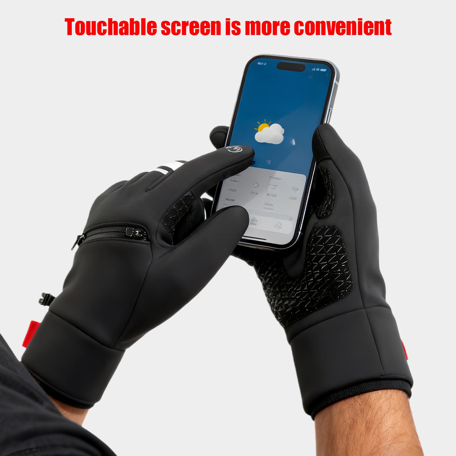 قفازات مدفأة بالطاقة عبر USB م - مراجعة Gardening Glove Waterproof وسعره