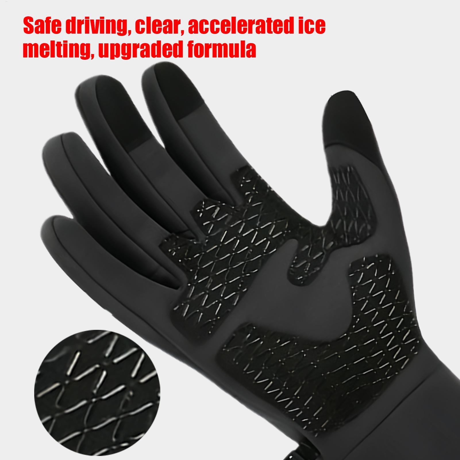 قفازات مدفأة بالطاقة عبر USB م - مراجعة Gardening Glove Waterproof وسعره
