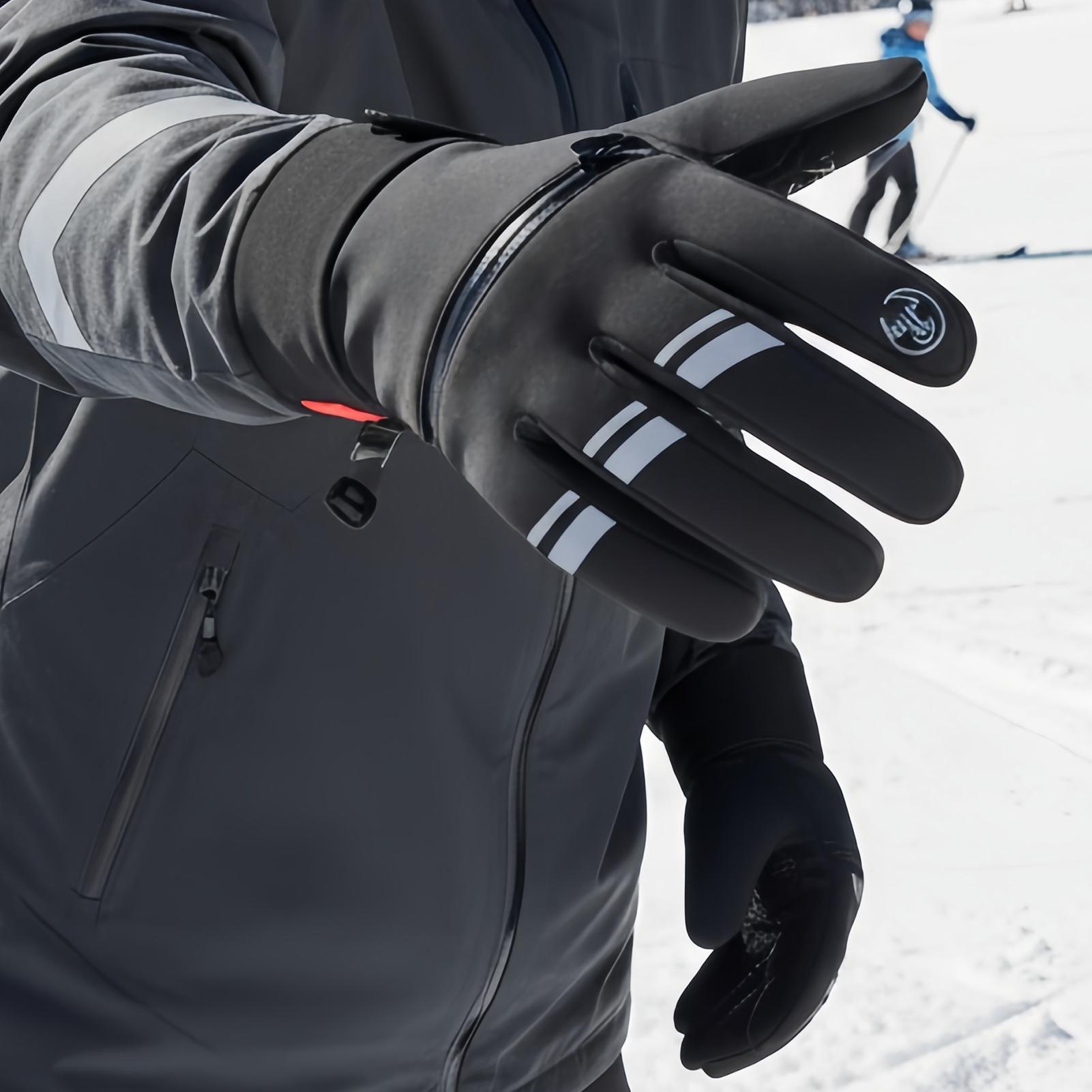 قفازات مدفأة بالطاقة عبر USB م - مراجعة Gardening Glove Waterproof وسعره