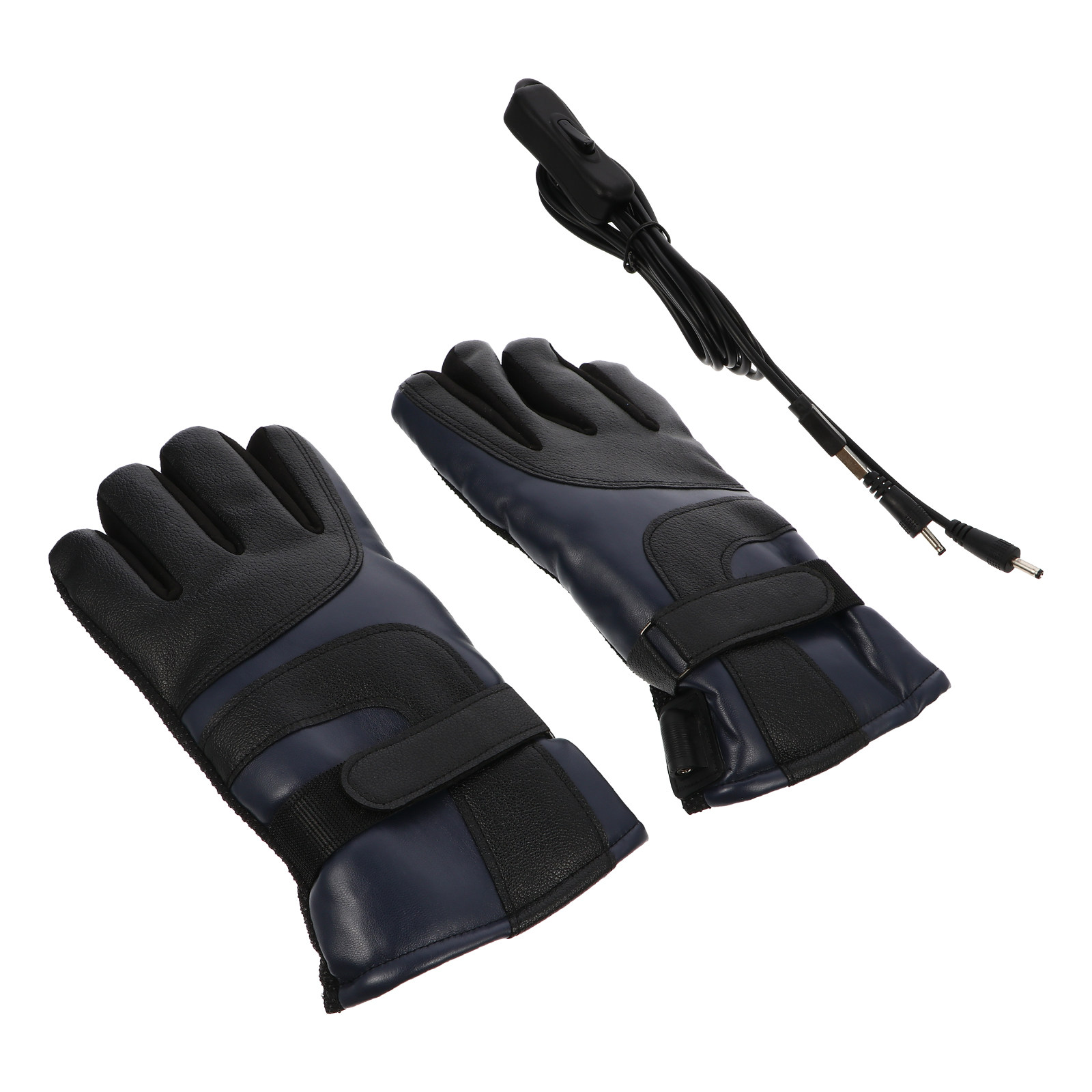 زوج واحد من القفازات الكهربائي - مراجعة Winter Glove Insulated وسعره