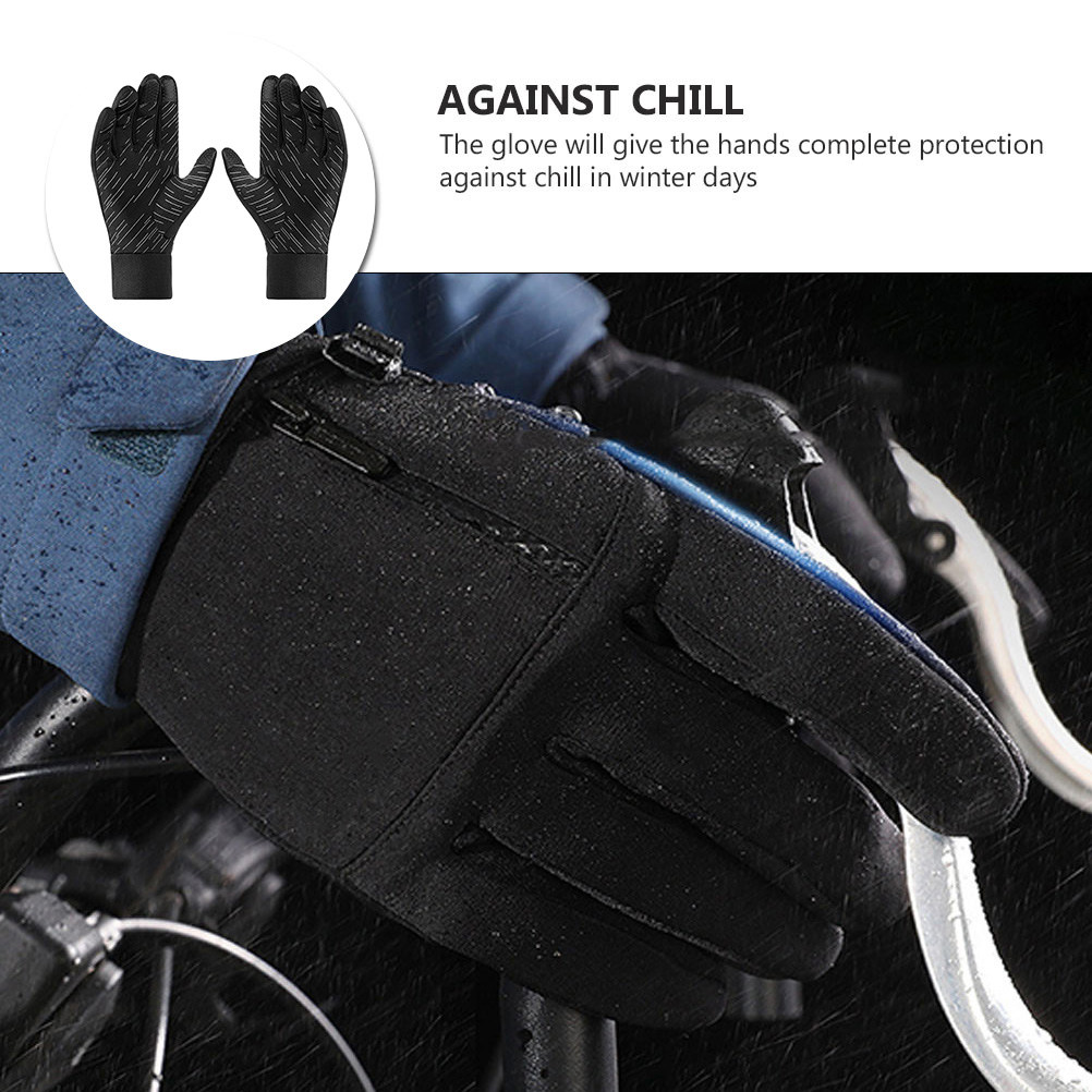 قفازات شتوية دافئة متوافقة مع  - مراجعة Winter Glove Insulated وسعره