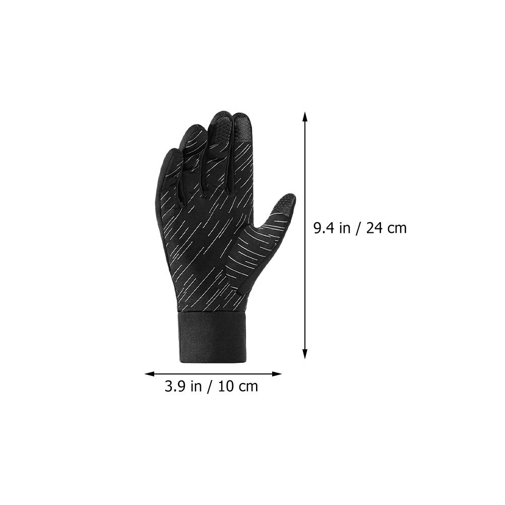 قفازات شتوية دافئة متوافقة مع  - مراجعة Winter Glove Insulated وسعره