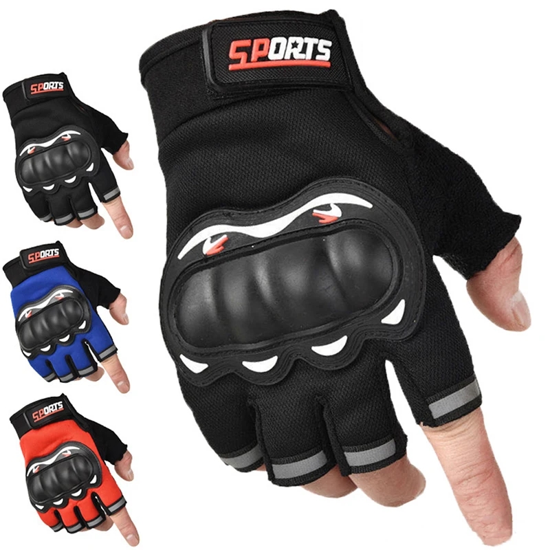 قفازات الدراجات النارية للرجال - مراجعة Motorcycle Glove Knuckle وسعره