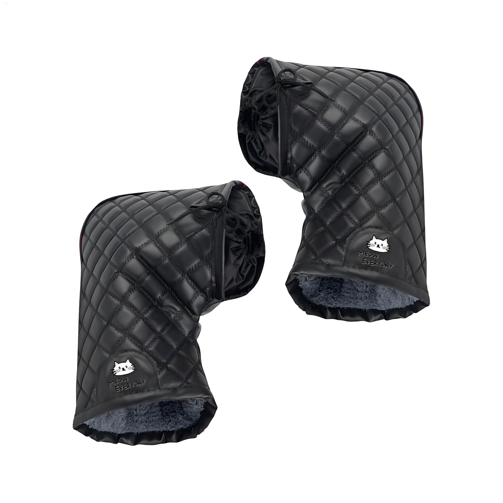 الشتاء دراجة نارية المقود قفاز - مراجعة Gardening Glove Waterproof وسعره
